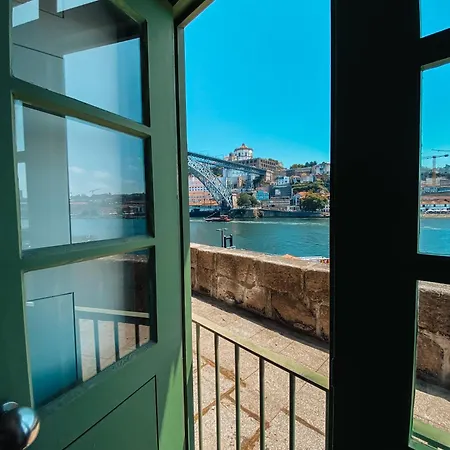 Panorama Ribeira Apartamento Porto