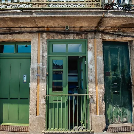Apartamento Panorama Ribeira Porto