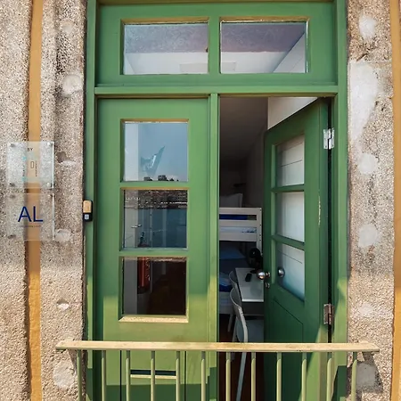 Apartamento Panorama Ribeira