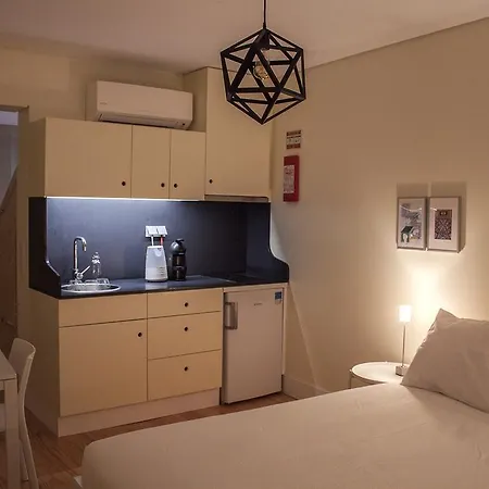 Apartamento Panorama Ribeira