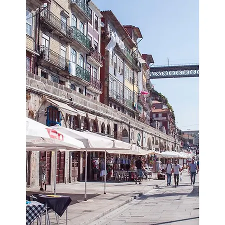 Apartamento Panorama Ribeira *