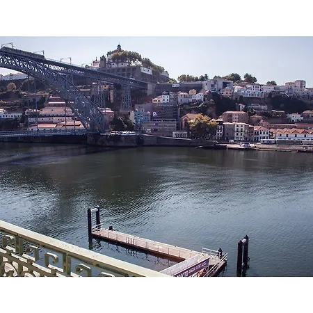Panorama Ribeira Porto